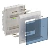 Бокс ЩРВ-П-24 мод. встраив. пластик IP41 PRIME IEK MKP82-V-24-41-10
