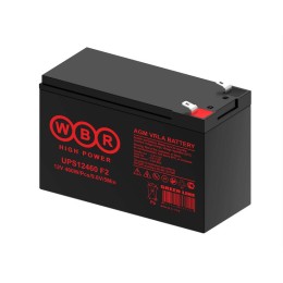 Аккумулятор WBR UPS12460 F2 WBR
