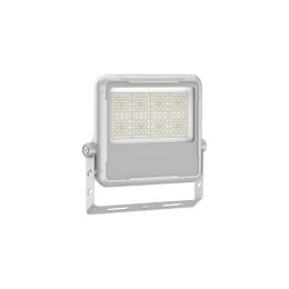 Прожектор светодиодный СДО FL 21 C 100W N 840 GR CL 302х314х49мм 100Вт 4000К IP66 уличный сер. Русск
