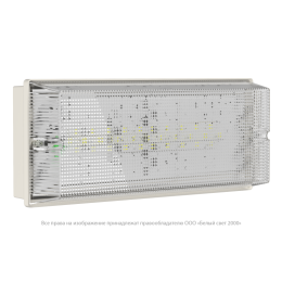 Светильник аварийный BS-UNIVERSAL-10-L2-24 Белый Свет a15665