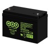 Аккумулятор тяговый 12В 100А.ч WBR GPC12-100 WBR