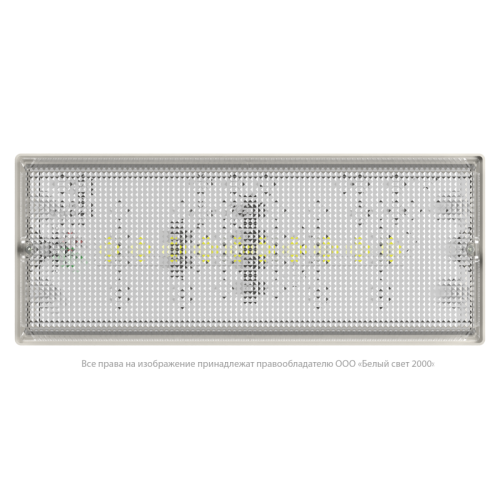 Светильник аварийный BS-UNIVERSAL-10-L5-LED 4000К Белый Свет a30196