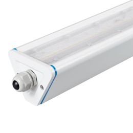 Светильник светодиодный SP-LAGERN-L1200-200W Day5000 WH 90х110deg 230В IP65 200Вт 5000К метал. Arlig