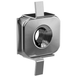 Гайка закладн. М8 в каркасный профиль (уп.20шт) FORMAT IEK FO-00D-EN-M8-020