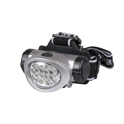 Фонарь налобный H3-L08 8LED IP43 регулир. угол наклона фонаря 3хAAA (не в компл.) ФАZА 2858757