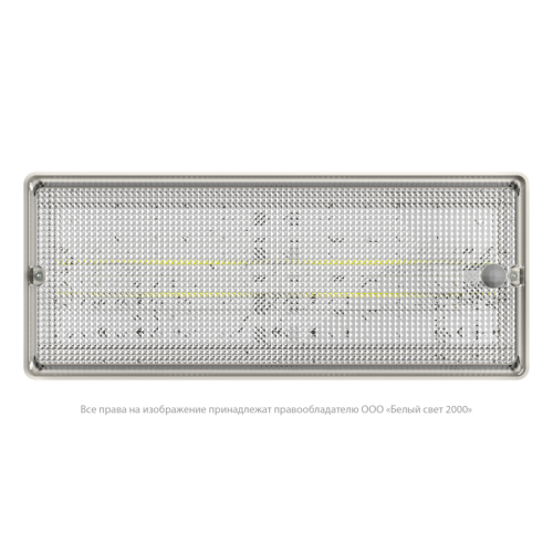Светильник аварийный BS-UNIVERSAL-10-L4-LED 3000К DD01 Белый Свет a30275