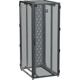 Шкаф серверный 19дюйм 45U 800х1200мм одноствор. чер. by ZPAS РФ ITK ZP05-45U-0812-PP-R