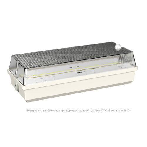 Светильник аварийный BS-UNIVERSAL-10-L5-LED 3000К DD01 Белый Свет a30277