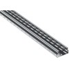 Лоток листовой перфорированный ESCA 7 50х100 L2000 сталь 2.0мм IEK CLP10-050-100-200-2