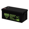 Аккумулятор тяговый 12В 250А.ч WBR GPC12-250K WBR