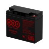 Аккумулятор тяговый 12В 22А.ч WBR EVX12220S WBR