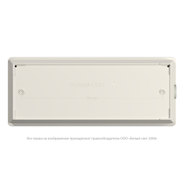Светильник аварийный BS-UNIVERSAL-53-L1-INEXI2 DD01 Белый Свет a22572