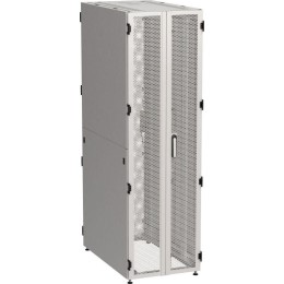 Шкаф серверный 19дюйм 47U 600х1200мм двухствор. сер. by ZPAS РФ ITK ZP35-47U-0612-P2P-R
