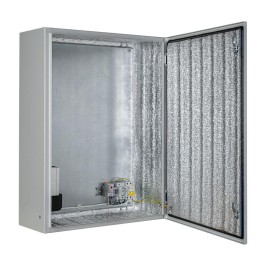 Термошкаф -55град. до +50град.C 600x800x210мм IP66 5УТ (Ver. 2.0) с обогревом Mastermann 00-00016763