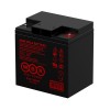 Аккумулятор тяговый 12В 30А.ч WBR EVX12300S WBR