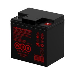 Аккумулятор тяговый 12В 30А.ч WBR EVX12300S WBR