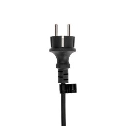 Удлинитель на метал. катушке 4х30м с заземл. IP44 КГ 3х1.5кв.мм c защ. крышкой Rexant 13-5011