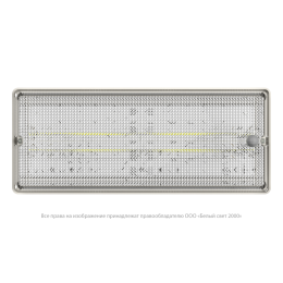 Светильник аварийный BS-UNIVERSAL-51-L1-INEXI2 3000К DD01 Белый Свет a30012