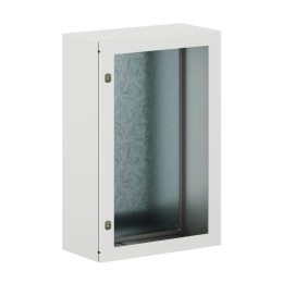 Корпус навесной уличный ST Outdoor с М/П с прозр. дверью 1200х800х400мм IP66 DKC R5STX1284-OUTDOOR