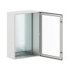 Корпус навесной уличный ST Outdoor с М/П с прозр. дверью 1200х800х400мм IP66 DKC R5STX1284-OUTDOOR