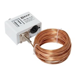 Реле температуры (термостат) капилляр 11.5м EKF TR-30-11.5