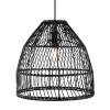 Светильник Mesh 60Вт E27х1 IP20 подвесной Freya FR5334PL-01B