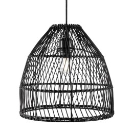 Светильник Mesh 60Вт E27х1 IP20 подвесной Freya FR5334PL-01B