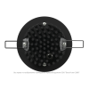 Светильник аварийный BS-ARUNA-10-L2-ELON IP40 Black Белый Свет a31779