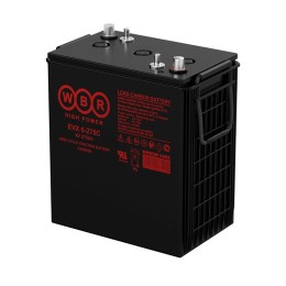Аккумулятор тяговый 6В 275А.ч WBR EVX6-275C WBR