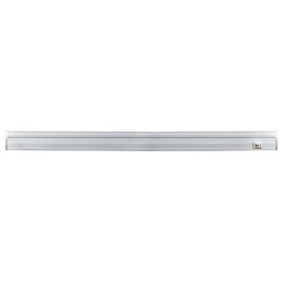 Светильник светодиодный LWL-2012-5CL 5Вт 20LED 4000К IP20 420лм 220В 272мм с сетевым проводом алюм.