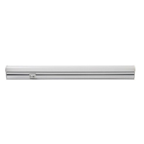 Светильник светодиодный LWL-2012-5CL 5Вт 20LED 4000К IP20 420лм 220В 272мм с сетевым проводом алюм.