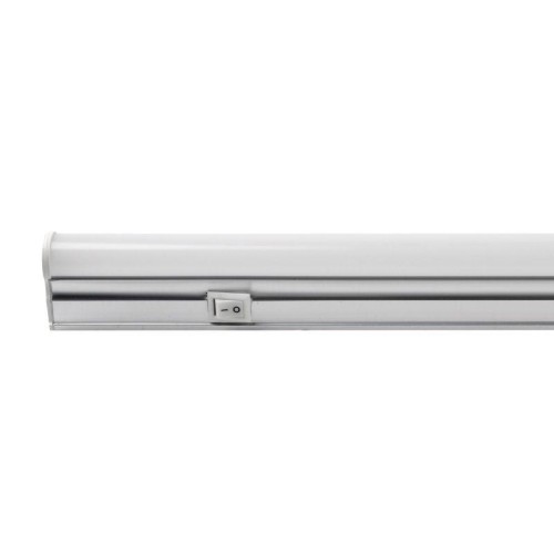 Светильник светодиодный LWL-2012-5CL 5Вт 20LED 4000К IP20 420лм 220В 272мм с сетевым проводом алюм.