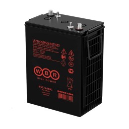 Аккумулятор тяговый 6В 350А.ч WBR EVX6-350C WBR