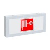 Светильник светодиодный FG 170 EM 10Вт B F09 ("Пожарный гидрант") FAROS 00000298908