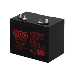 Аккумулятор тяговый 12В 90А.ч WBR EVX12-90C WBR