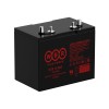 Аккумулятор тяговый 12В 90А.ч WBR EVX12-90C WBR