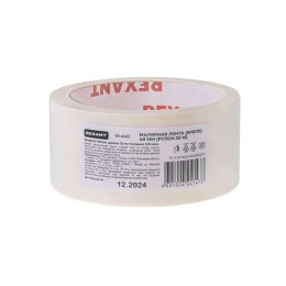 Лента малярная 48мм (рул.30м) крепп REXANT 09-4443