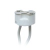 Патрон ULH-GU4/GU5.3-Ceramic-15см Uniel 02283
