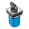 Переключатель кулачковый ПК-1-23 3п 25А "1-0-2" IP65 EKF pk-1-23-25-65