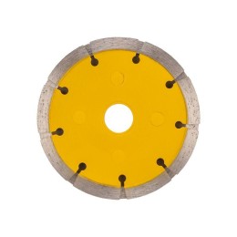 Диск алмазный двойн. сегментный 125х22.2мм сухая резка Kranz KR-90-0101-2