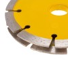 Диск алмазный двойн. сегментный 125х22.2мм сухая резка Kranz KR-90-0101-2