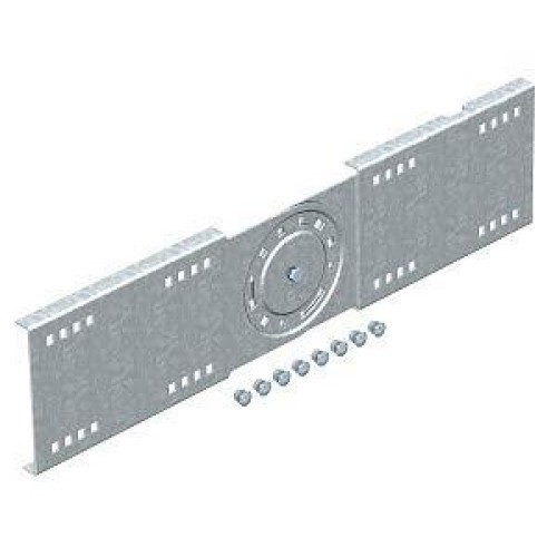 Комплект для лотка соединительный шарнирный H=160мм WRGV 160 FS OBO 6227953