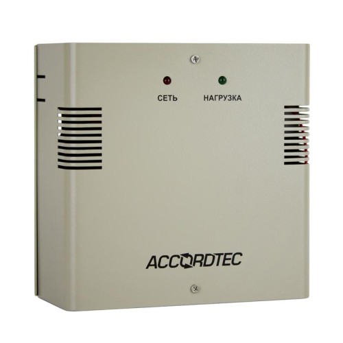 Источник вторичного электропитания резервированный ББП-30N AccordTec 256445