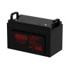 Аккумулятор тяговый 12В 110А.ч WBR EVX110-12G WBR