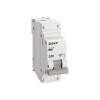 Выключатель автоматический модульный 1п D 20А 10кА ВА 47-100 PROxima EKF mcb47100-1-20D-pro
