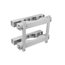 Комплект крепления на столб d200-430мм для шкафа ШКТ-НВ-2 ССД 130411-01085