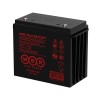 Аккумулятор тяговый 12В 135А.ч WBR EVX135-12G WBR