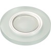 Светильник декоративный Luciole DLS-L112 GU5.3 CHROME/MATT CLEAR GU5.3 встраив. доп. светодиод. подс