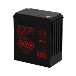 Аккумулятор тяговый 6В 330А.ч WBR EVX330-6G WBR