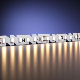 Лента светодиодная 24В 2835 9.6Вт/м 3000К IP20 (уп.5м) Maytoni 201137